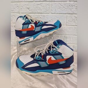 Nike Air Trainer SC Men's Size 10.5 *Bo Jackson *Miami Dolphins Sneakers Shoes